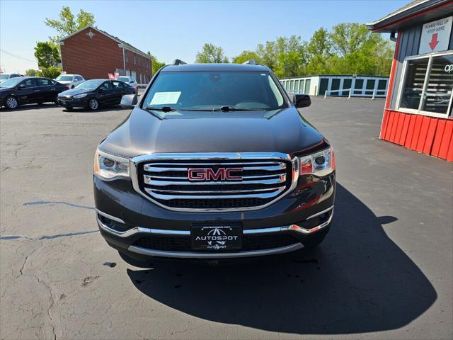 used 2017 GMC Acadia car, priced at $15,999