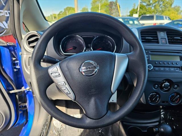 used 2016 Nissan Versa Note car, priced at $7,999