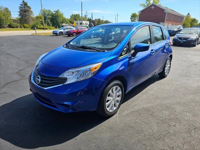 used 2016 Nissan Versa Note car, priced at $7,999