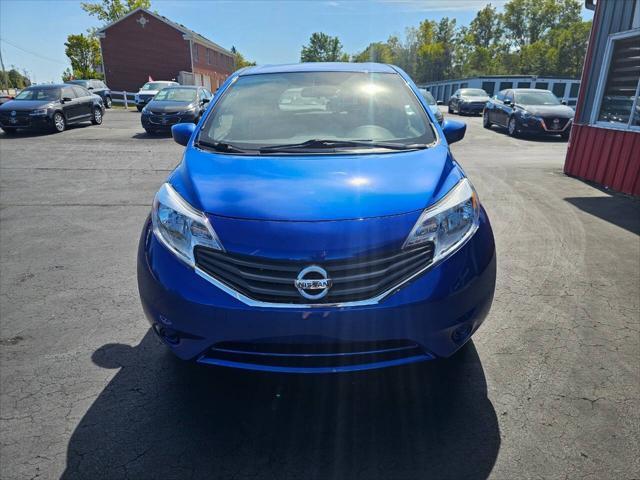 used 2016 Nissan Versa Note car, priced at $7,999