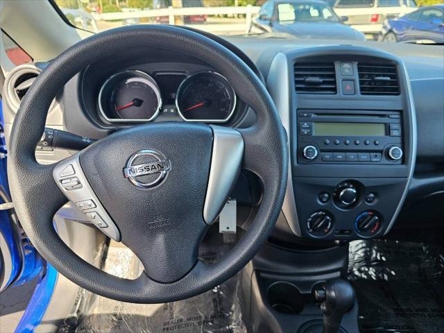 used 2016 Nissan Versa Note car, priced at $7,999