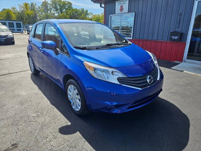 used 2016 Nissan Versa Note car, priced at $7,999