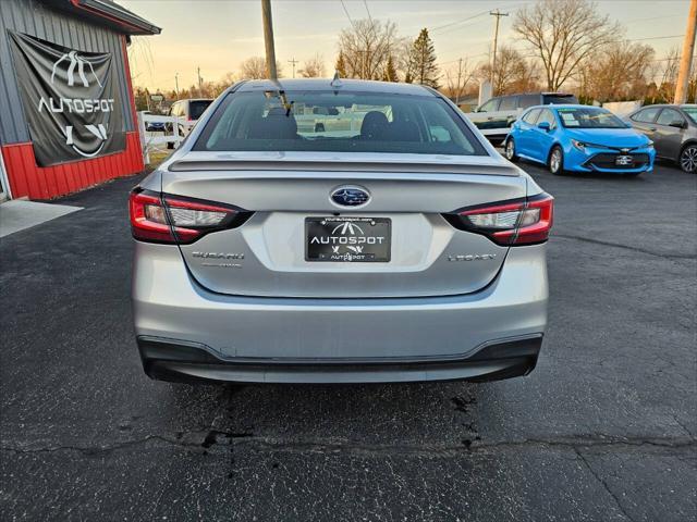 used 2020 Subaru Legacy car, priced at $15,999