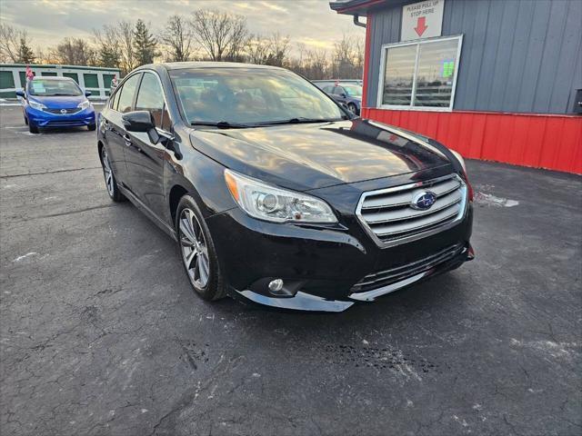 used 2015 Subaru Legacy car, priced at $10,999