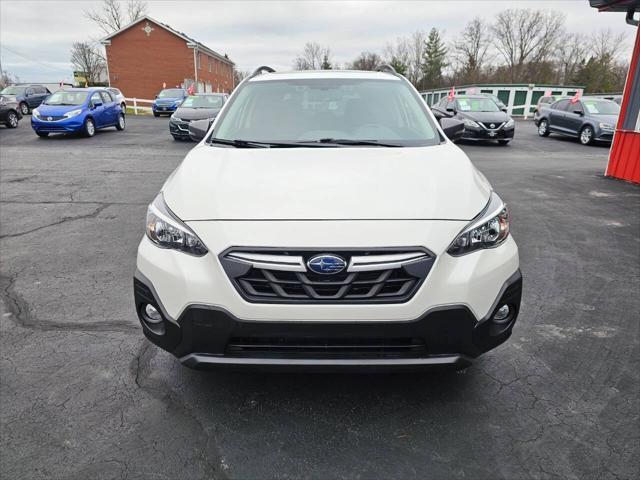 used 2022 Subaru Crosstrek car, priced at $19,999