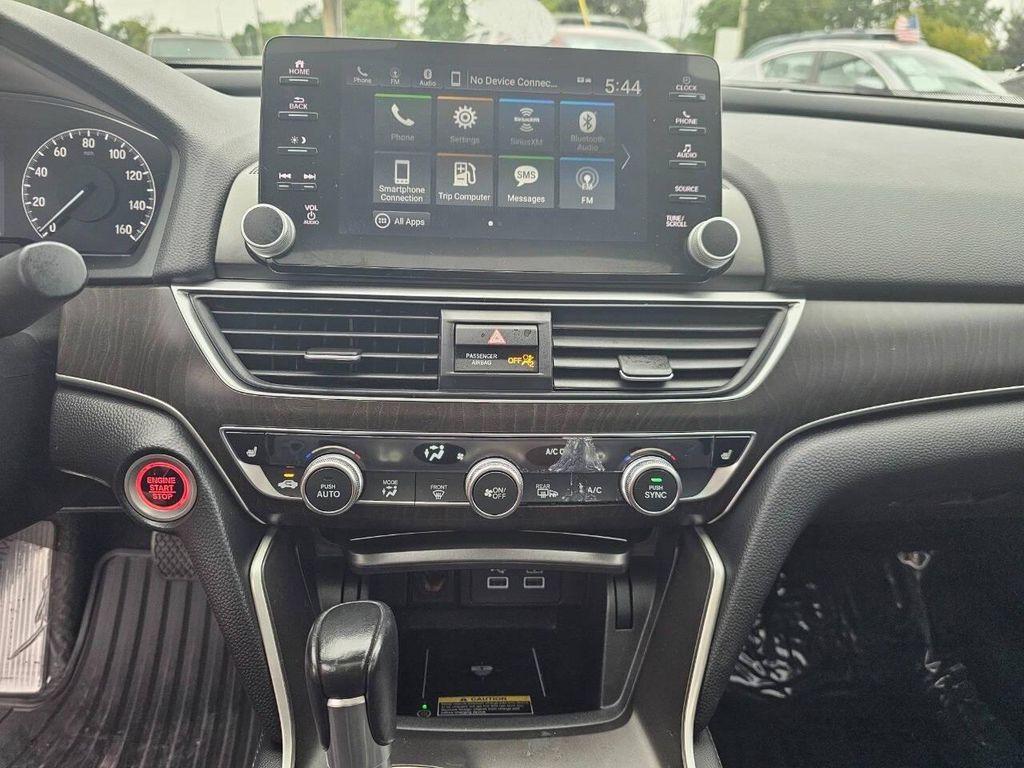 used 2021 Honda Accord car, priced at $19,999