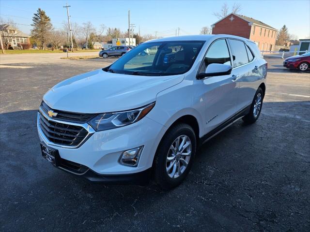 used 2019 Chevrolet Equinox car, priced at $12,999