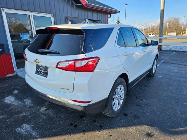 used 2019 Chevrolet Equinox car, priced at $12,999