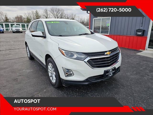 used 2019 Chevrolet Equinox car, priced at $13,999