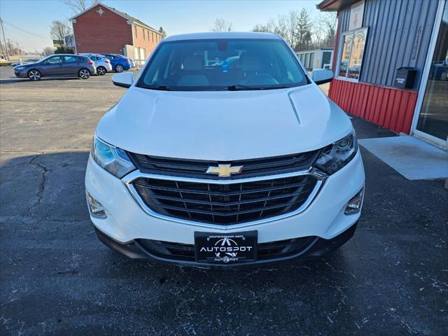 used 2019 Chevrolet Equinox car, priced at $12,999