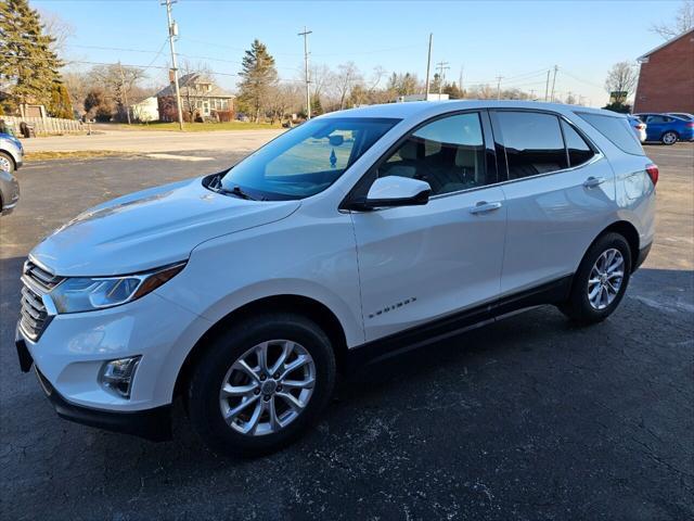 used 2019 Chevrolet Equinox car, priced at $12,999