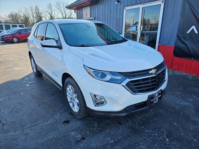 used 2019 Chevrolet Equinox car, priced at $12,999