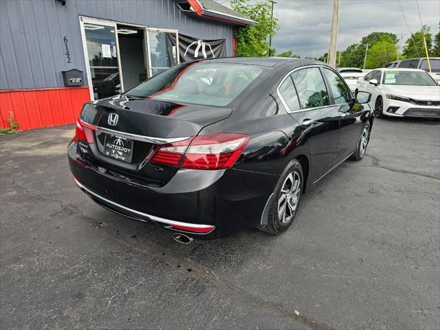 used 2016 Honda Accord car, priced at $13,999