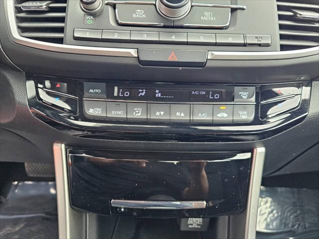 used 2016 Honda Accord car, priced at $13,999