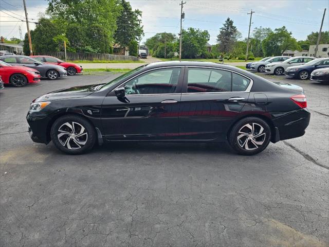 used 2016 Honda Accord car, priced at $13,999
