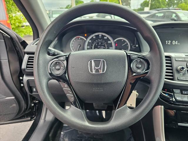 used 2016 Honda Accord car, priced at $13,999