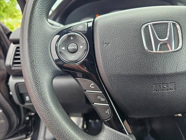 used 2016 Honda Accord car, priced at $13,999