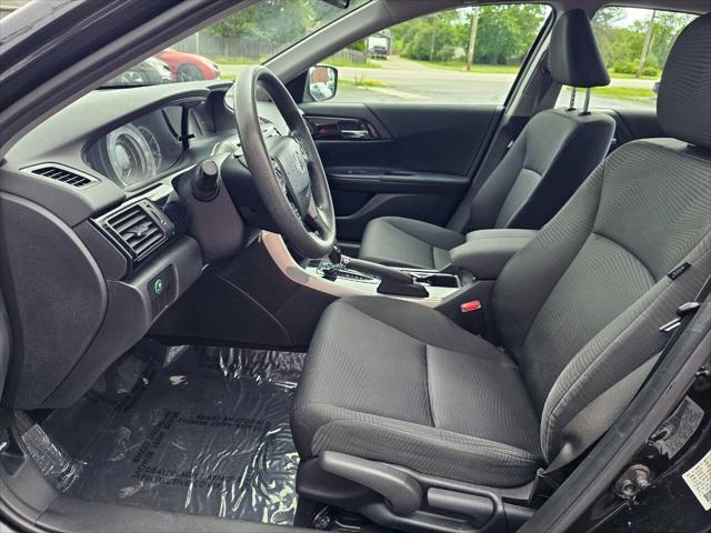 used 2016 Honda Accord car, priced at $13,999