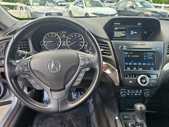 used 2021 Acura ILX car, priced at $18,999