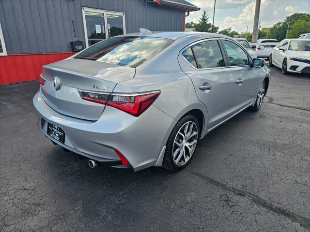 used 2021 Acura ILX car, priced at $18,999