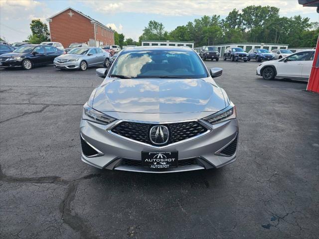 used 2021 Acura ILX car, priced at $18,999