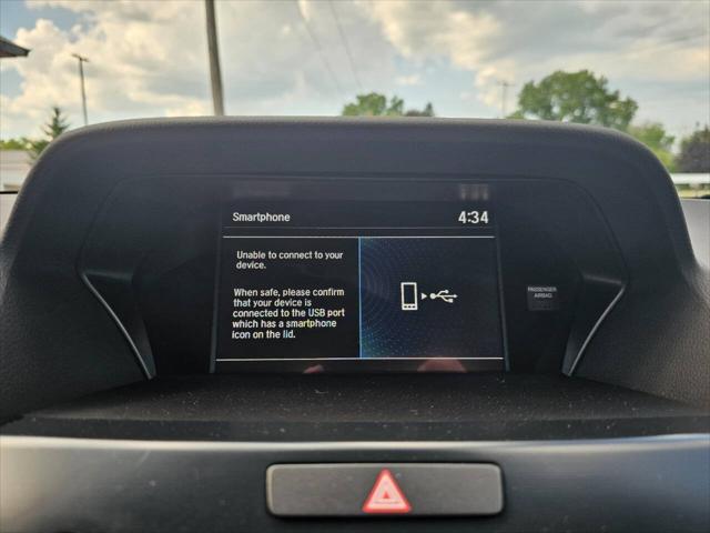 used 2021 Acura ILX car, priced at $18,999