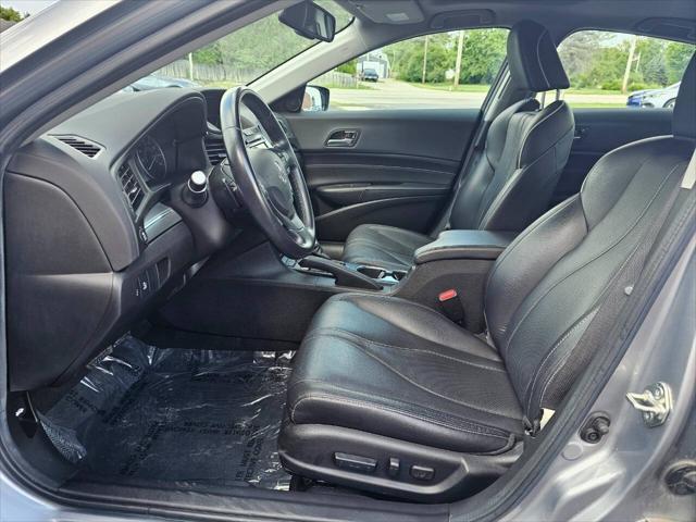 used 2021 Acura ILX car, priced at $18,999