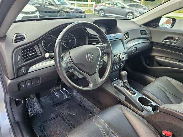 used 2021 Acura ILX car, priced at $18,999