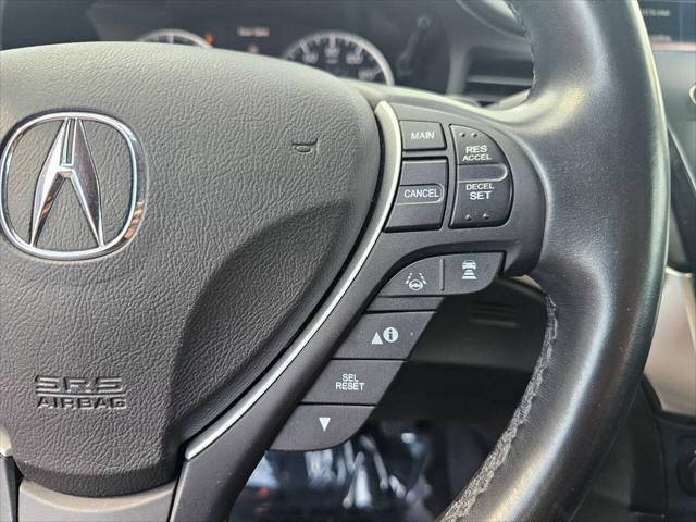used 2021 Acura ILX car, priced at $18,999