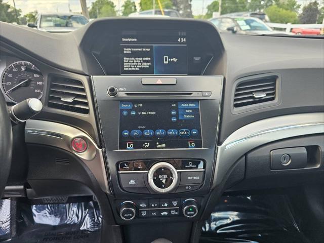 used 2021 Acura ILX car, priced at $18,999