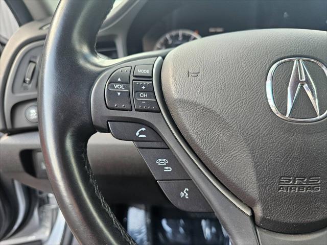 used 2021 Acura ILX car, priced at $18,999