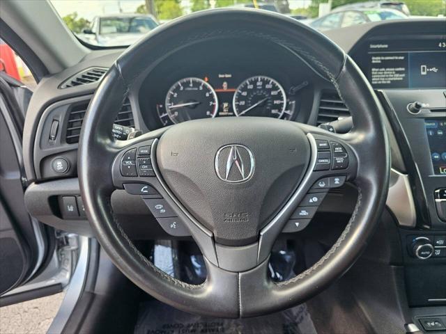 used 2021 Acura ILX car, priced at $18,999