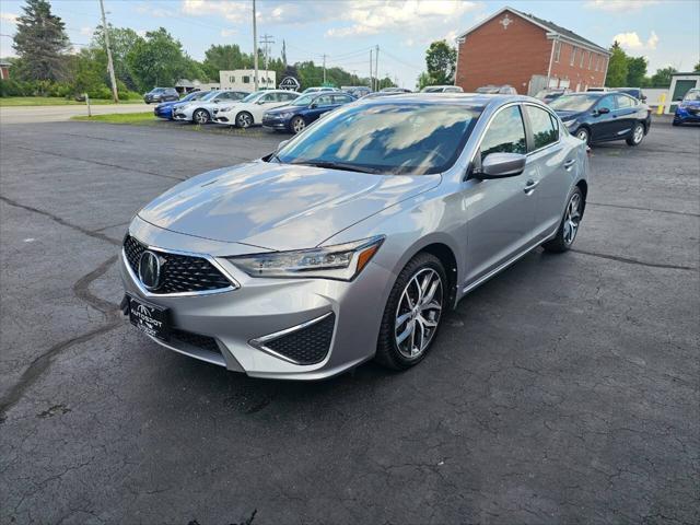 used 2021 Acura ILX car, priced at $18,999