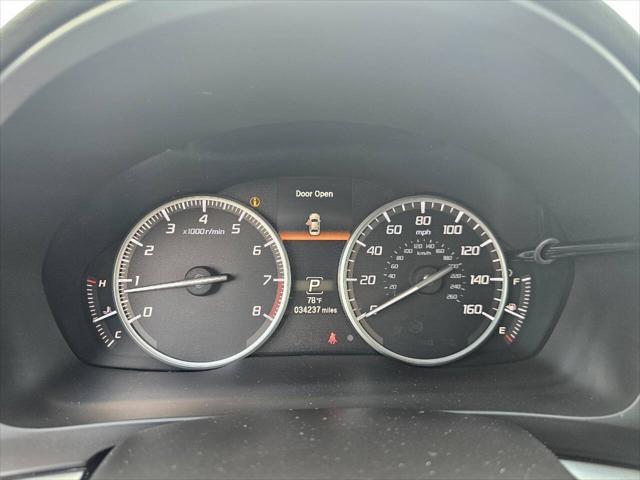 used 2021 Acura ILX car, priced at $18,999