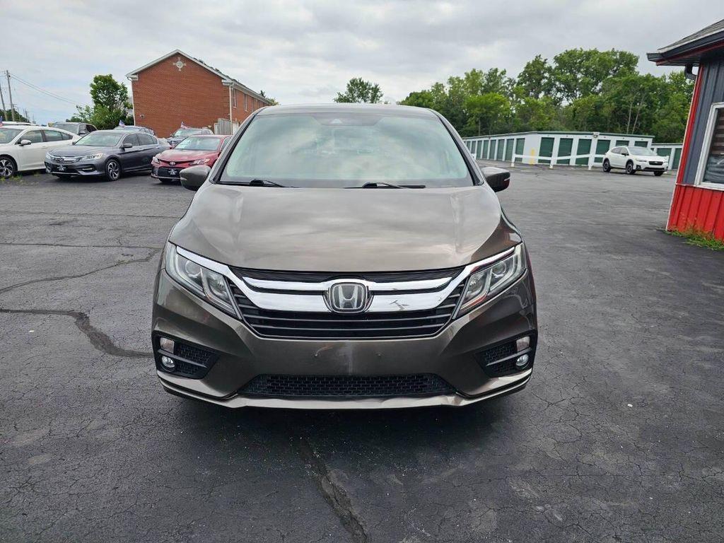 used 2020 Honda Odyssey car, priced at $19,999