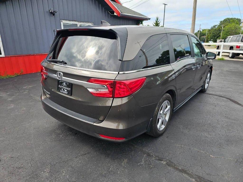 used 2020 Honda Odyssey car, priced at $19,999
