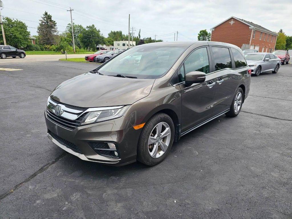 used 2020 Honda Odyssey car, priced at $19,999