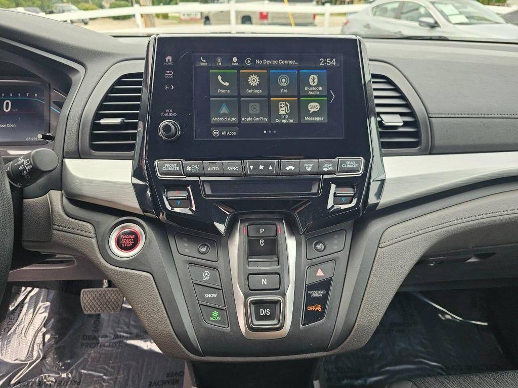 used 2020 Honda Odyssey car, priced at $19,999