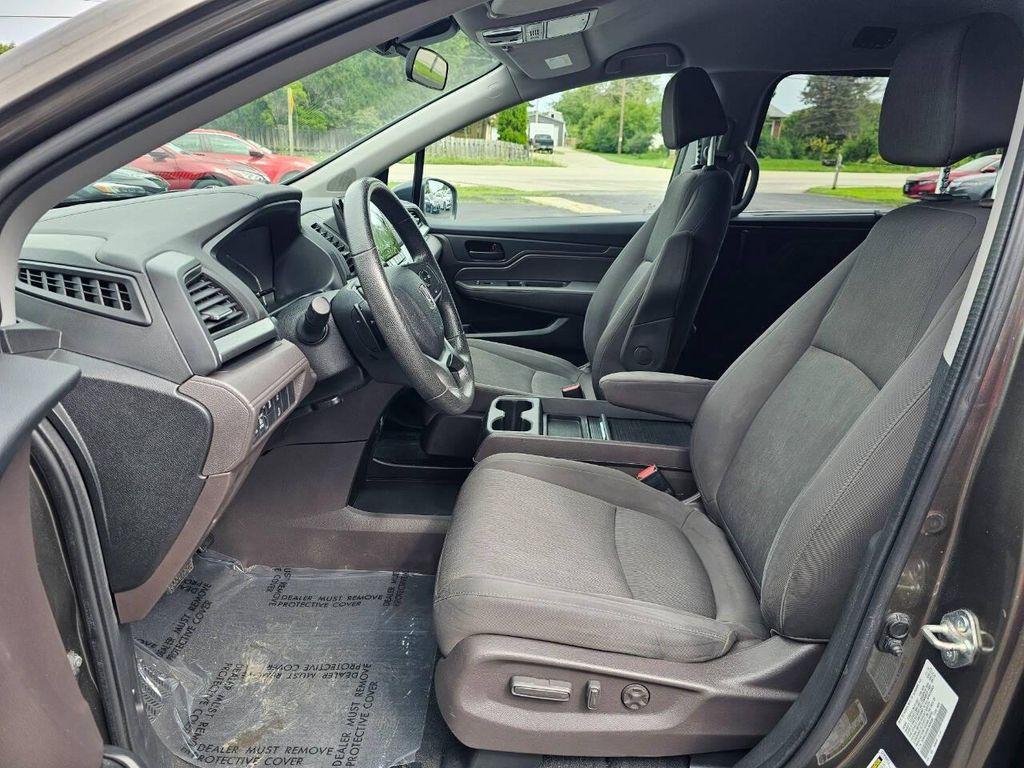 used 2020 Honda Odyssey car, priced at $19,999