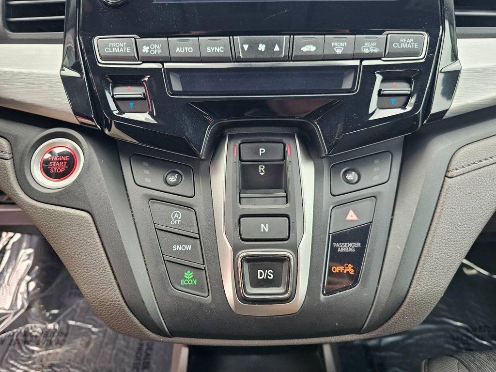 used 2020 Honda Odyssey car, priced at $19,999