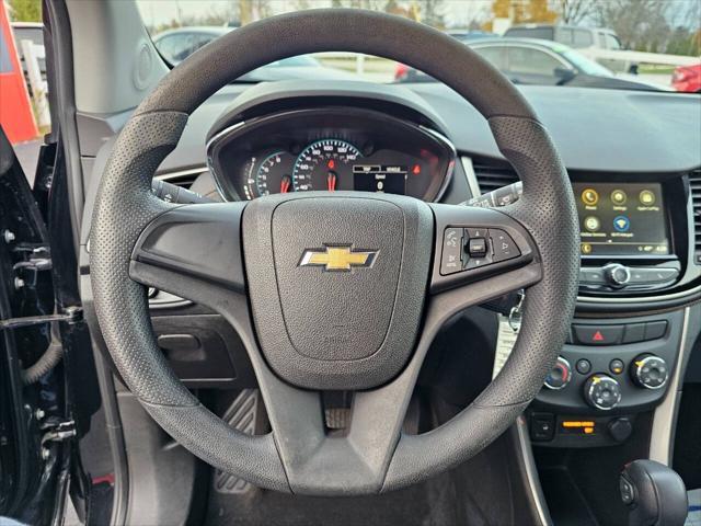 used 2018 Chevrolet Trax car, priced at $10,499