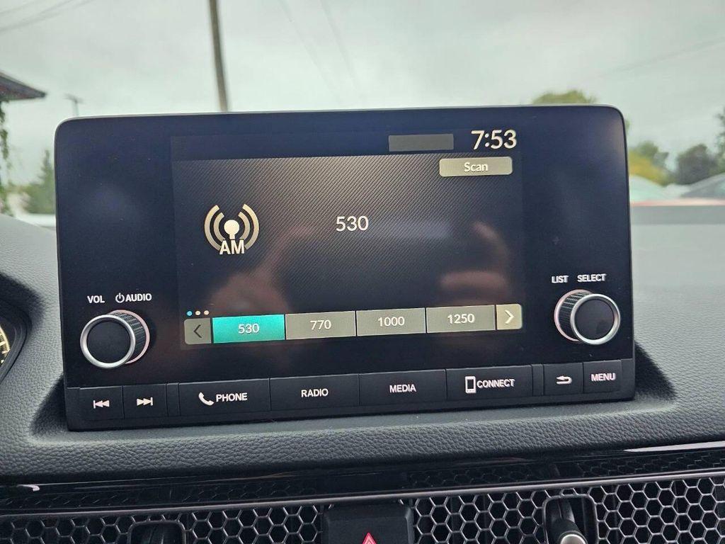 used 2022 Honda Civic car, priced at $18,999