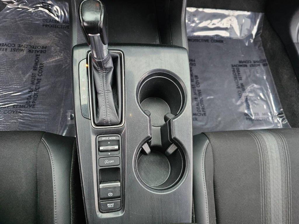 used 2022 Honda Civic car, priced at $18,999