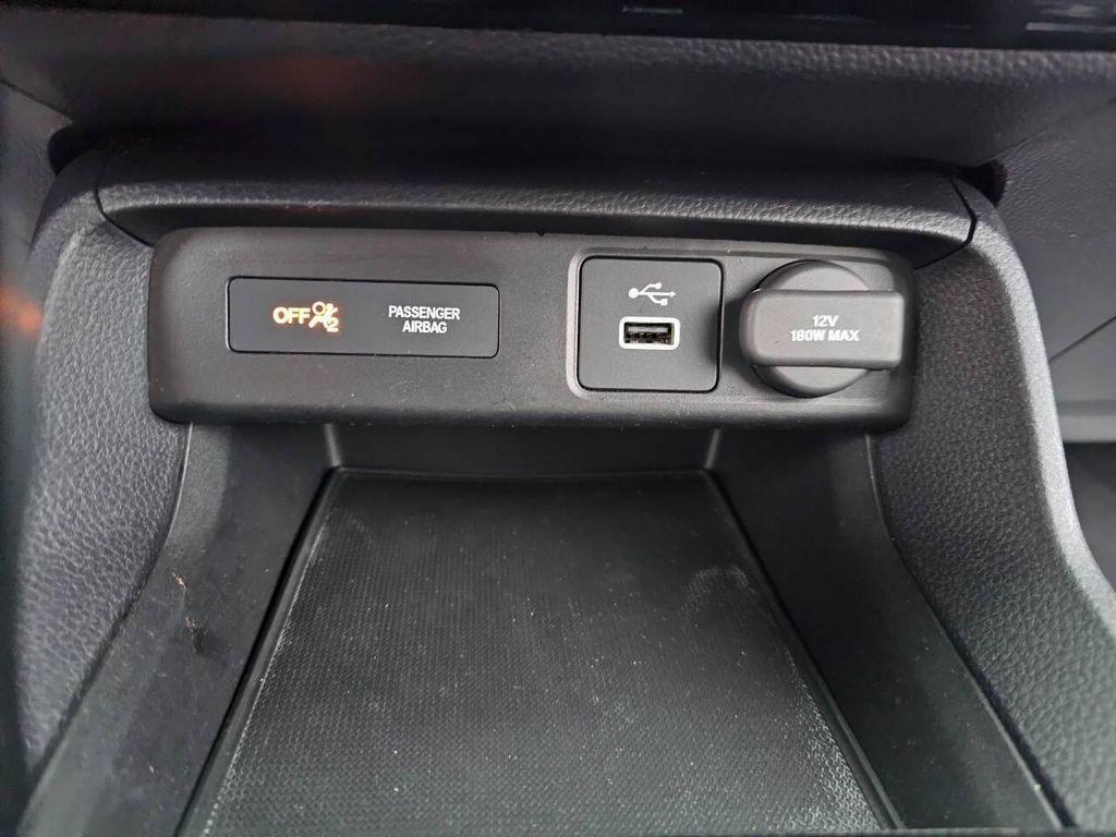 used 2022 Honda Civic car, priced at $18,999
