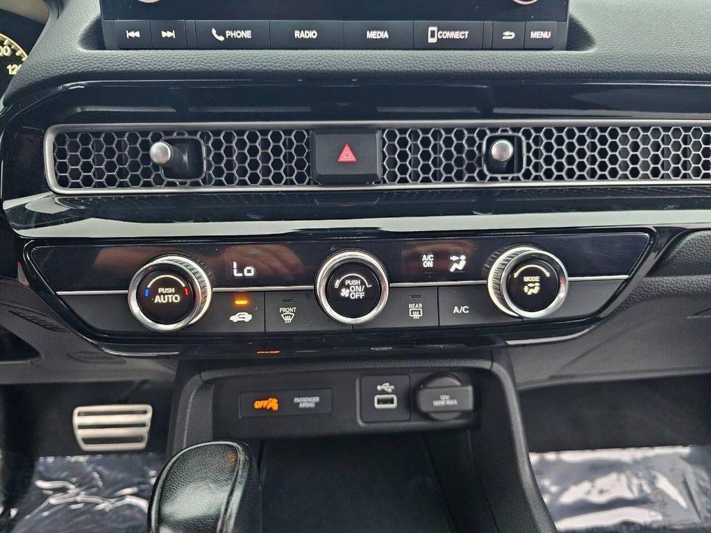 used 2022 Honda Civic car, priced at $18,999