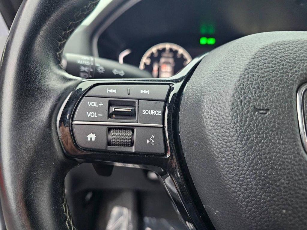 used 2022 Honda Civic car, priced at $18,999
