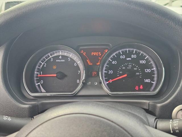 used 2014 Nissan Versa car, priced at $7,999