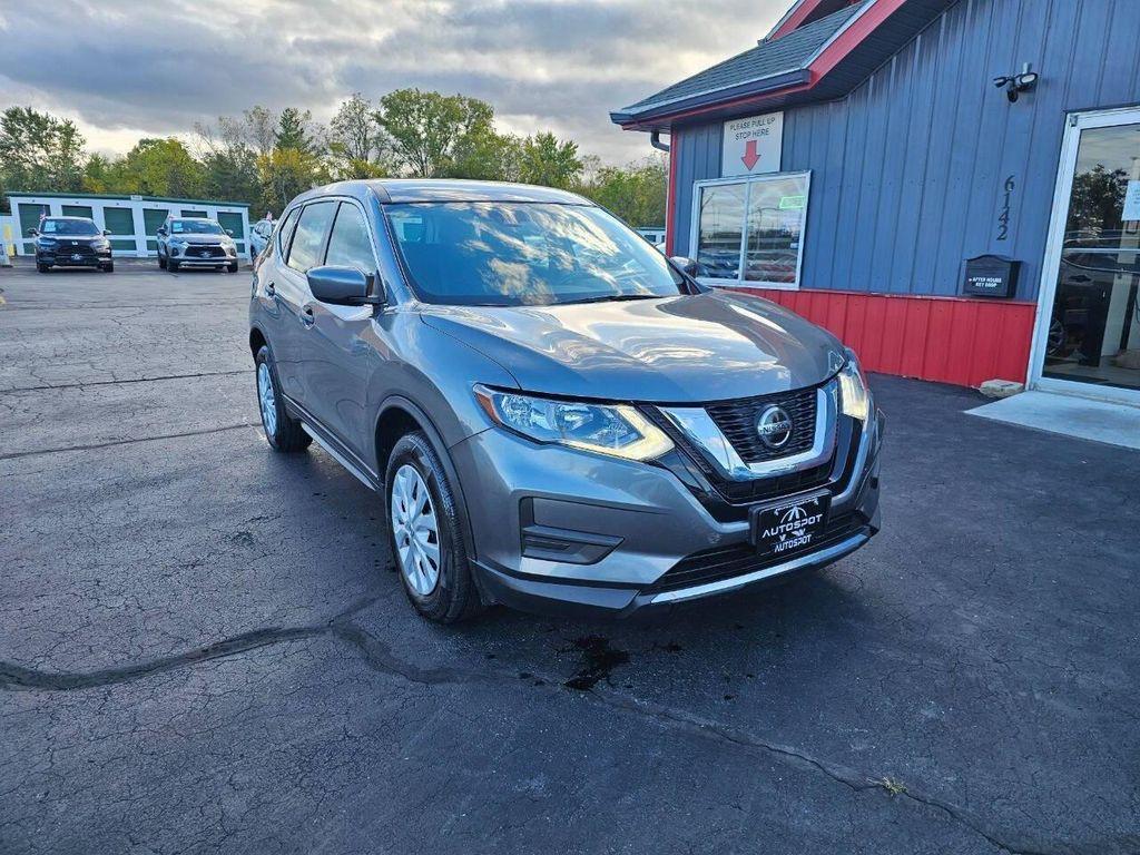 used 2019 Nissan Rogue car, priced at $12,499