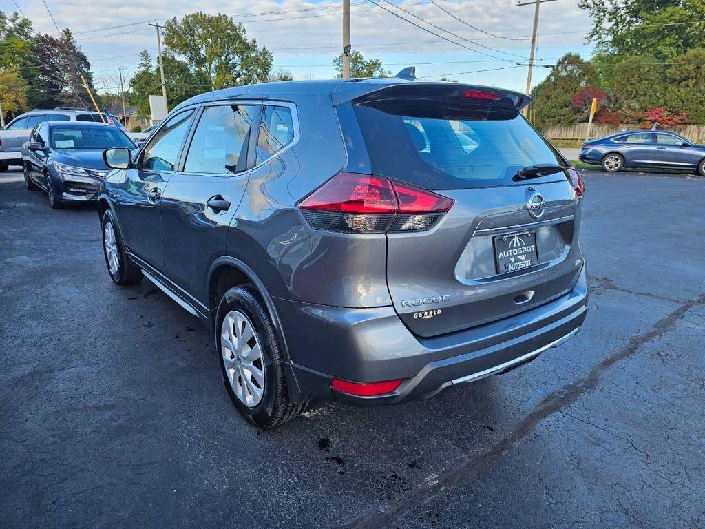 used 2019 Nissan Rogue car, priced at $12,499