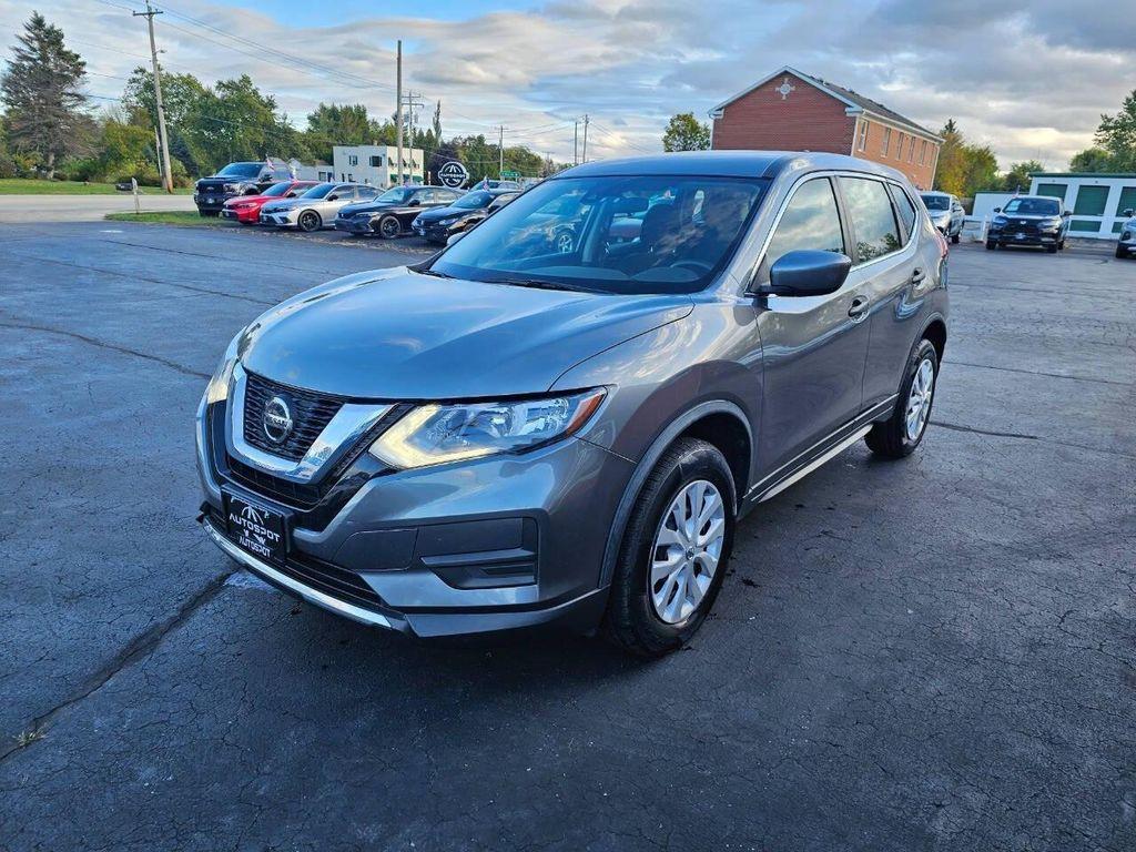 used 2019 Nissan Rogue car, priced at $12,499